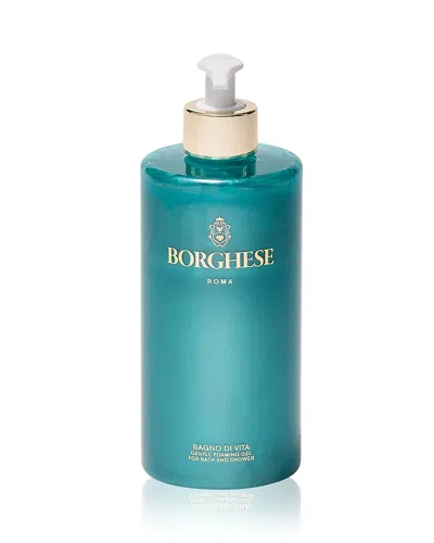 Borghese Bagno Di Vita Foaming Shower Gel 15 Oz.