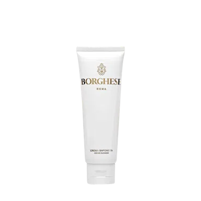 Borghese Crema Saponetta Creme Cleanser - 1.7 oz