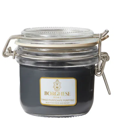 Borghese Fango Purificante Purifying Face & Body Mud, 7.5 Oz. In Transparent
