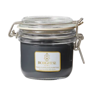 Borghese Fango Purificante Purifying Mud For Face And Body In Transparent