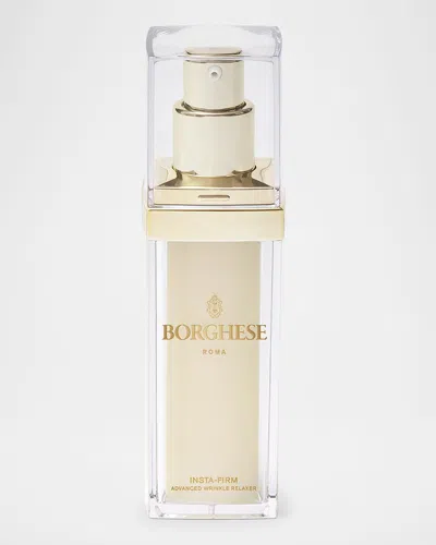 Borghese Insta-firm Advanced Wrinkle Relaxer, 1 Oz.