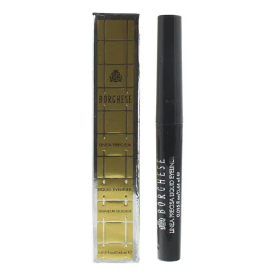 Borghese Ladies Precision Eye Liner 0.01 oz 01 Black Makeup 739581106930