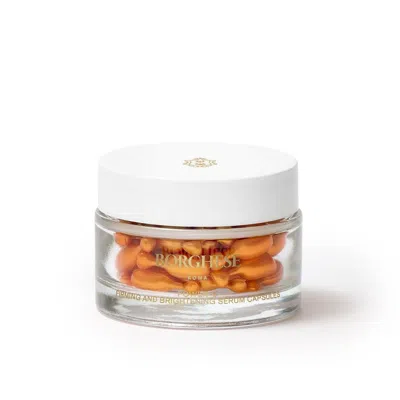 Borghese Power-c Firming & Brightening Serum Capsules