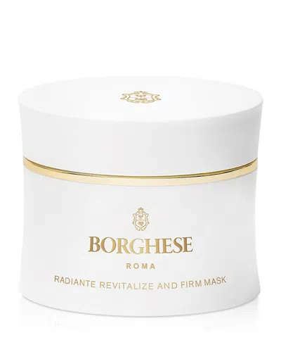 Borghese Radiante Revitalize & Firm Mask 1.7 Oz.