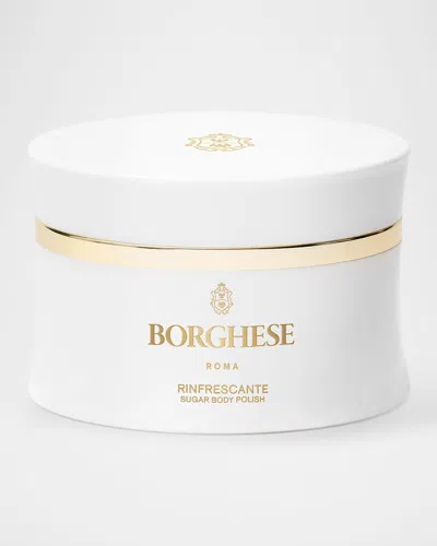 Borghese Rinfrescante Sugar Body Polish, 8 Oz.