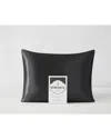 Borghese Roma Luxe 100% Silk Pillowcase In Black