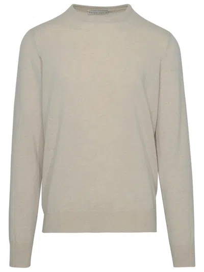 Borgo Asolo Maglia In Cashmere In Brown