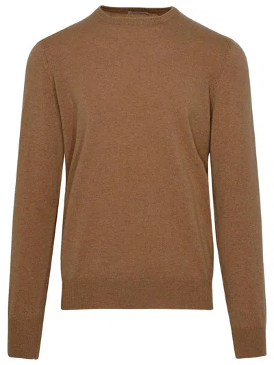 Borgo Asolo Cashmere Sweater In Beige