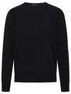 Borgo Asolo Cashmere Sweater In Grey