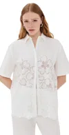 Borgo De Nor Akari Top Ivory