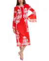 Borgo De Nor Astoria Midi Dress