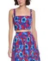 Borgo De Nor Didi Top In Blue