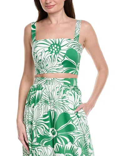 Borgo De Nor Didi Top In Green