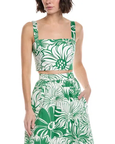 Borgo De Nor Didi Top In Green