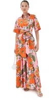 Borgo De Nor Posie Cotton Dress Omnishiro