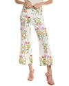 Borgo De Nor Yves Pique Pant In White