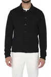 Borgo Del Filo - Cardigan Shirt 542359a 903 Blue