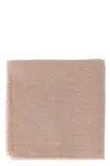 Borgo Delle Tovaglie 'evelina' Napkin In Pink