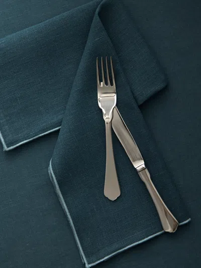 Borgo Delle Tovaglie Filo Linen Extra Large Napkins (set Of 4)