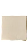 Borgo Delle Tovaglie 'filo' Napkin In Sand