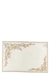 Borgo Delle Tovaglie Placemat 'venaria' In Multi