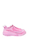 Boris Bidjan Saberi Bamba Sneakers In Pink