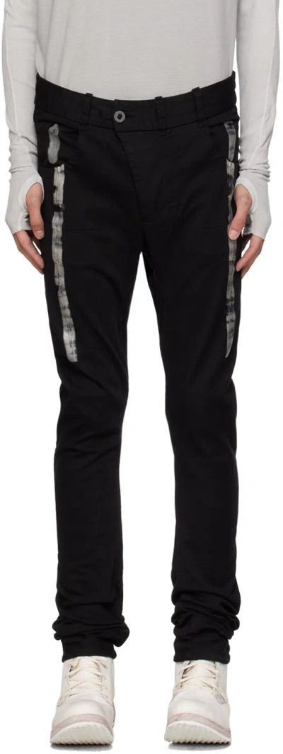 Boris Bidjan Saberi Black P13 Tf Jeans