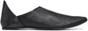 Boris Bidjan Saberi Black 'slipper 1' Slippers In Black
