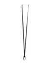 Boris Bidjan Saberi Cotton Lanyard