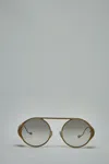 Boris Bidjan Saberi Frame Antique Gold In Other