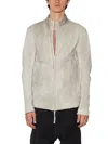 Boris Bidjan Saberi Giubbino In Pelle