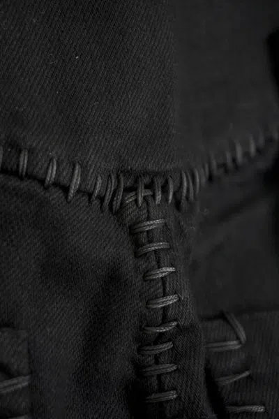 Pre-owned Boris Bidjan Saberi Hand Stitched P13