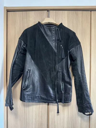 Pre-owned Boris Bidjan Saberi J4-f282 Ss14 Sailorism