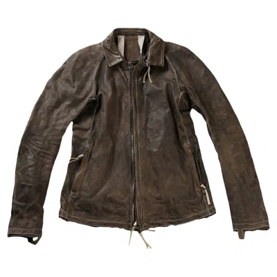 Pre-owned Boris Bidjan Saberi Jacket 'carbon Grey' | Men's Size Xl