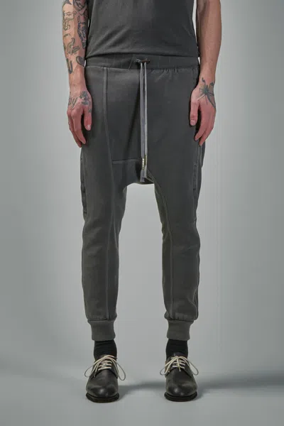 Boris Bidjan Saberi Longjohn3 In Grey