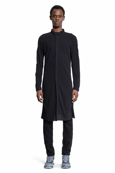 Boris Bidjan Saberi Man Black Shirts