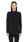 BORIS BIDJAN SABERI MAN BLACK SHIRTS