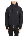 Boris Bidjan Saberi Jacket With Primaloft Padding In Black