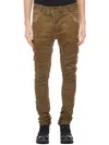 Boris Bidjan Saberi Slim-cut Denim Jeans In Green