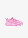 Boris Bidjan Saberi Bamba Sneakers In 035 Pink Panther
