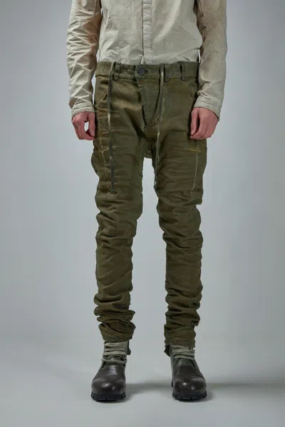 Boris Bidjan Saberi P13 In Green