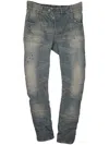 Boris Bidjan Saberi P13 Jeans In Blue