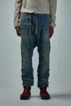 Boris Bidjan Saberi P15.1 In Blue