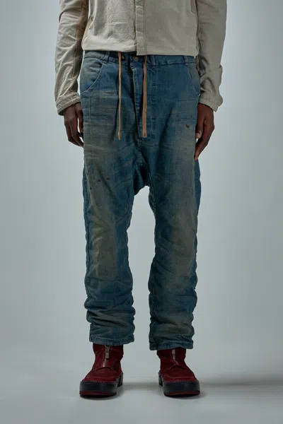 Boris Bidjan Saberi P15.1 In Blue