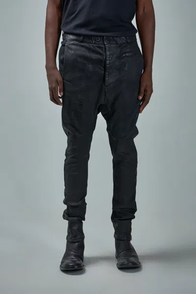 Boris Bidjan Saberi P4 In Black
