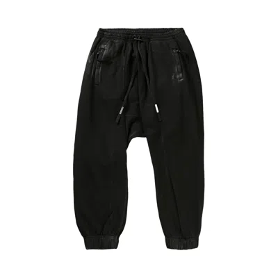Pre-owned Boris Bidjan Saberi Pants 'black' | Men's Size L