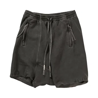 Pre-owned Boris Bidjan Saberi Pants 'dark Grey' | Men's Size L