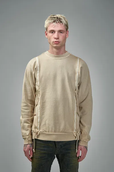 Boris Bidjan Saberi Pull5 In Beige