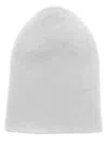 Boris Bidjan Saberi Ribbed-knit Cashmere Beanie In Grey