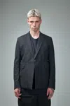 Boris Bidjan Saberi Suit3 In Black
